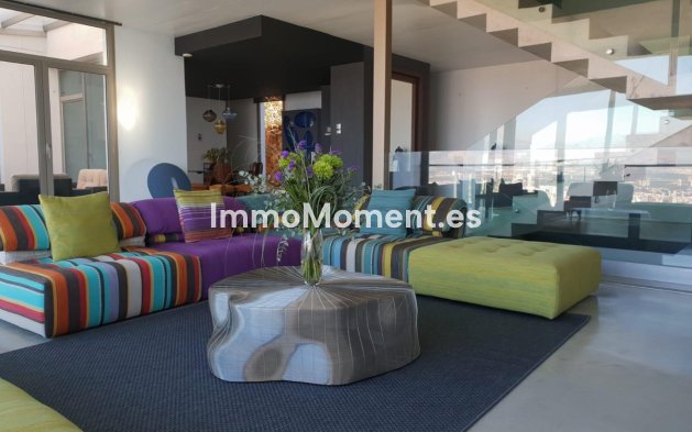 Revente - Villa individuelle - Benidorm - Benidorm Centro