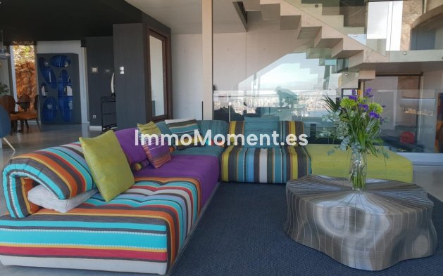 Revente - Villa individuelle - Benidorm - Benidorm Centro