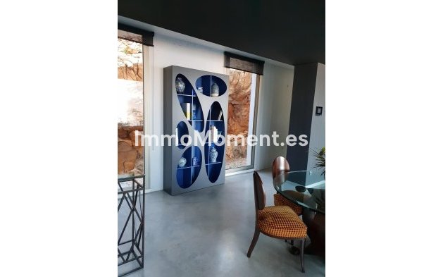 Revente - Villa individuelle - Benidorm - Benidorm Centro