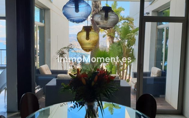 Revente - Villa individuelle - Benidorm - Benidorm Centro