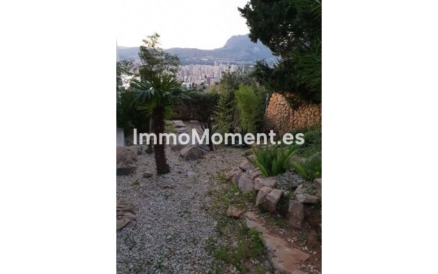 Revente - Villa individuelle - Benidorm - Benidorm Centro