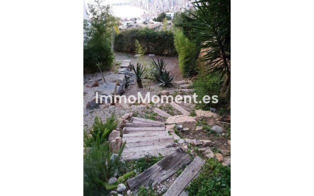 Revente - Villa individuelle - Benidorm - Benidorm Centro