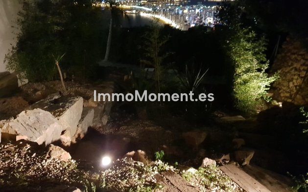 Revente - Villa individuelle - Benidorm - Benidorm Centro
