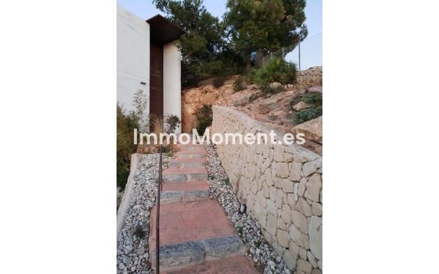 Revente - Villa individuelle - Benidorm - Benidorm Centro