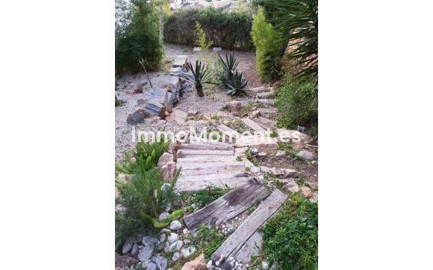 Revente - Villa individuelle - Benidorm - Benidorm Centro