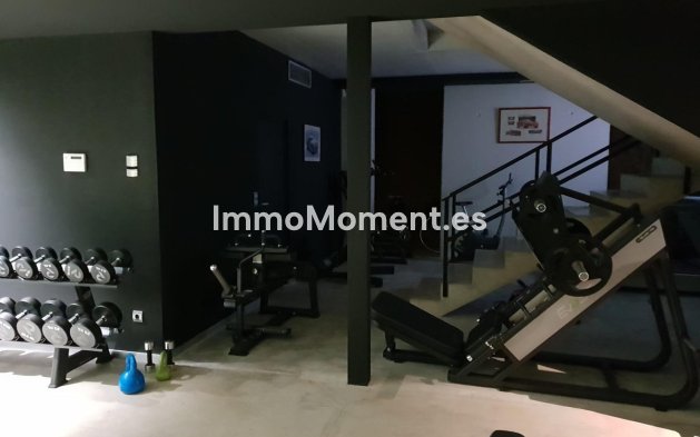Revente - Villa individuelle - Benidorm - Benidorm Centro