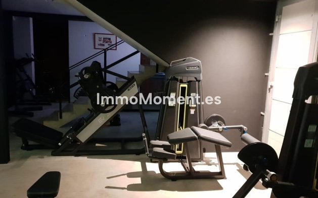 Revente - Villa individuelle - Benidorm - Benidorm Centro