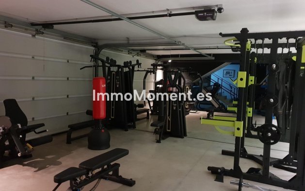 Revente - Villa individuelle - Benidorm - Benidorm Centro