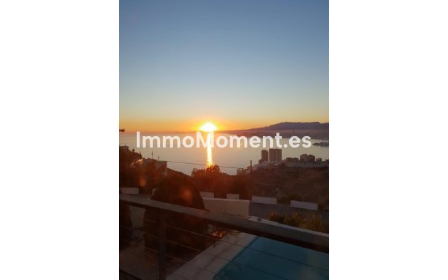 Revente - Villa individuelle - Benidorm - Benidorm Centro