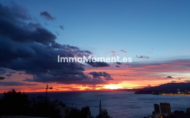 Revente - Villa individuelle - Benidorm - Benidorm Centro