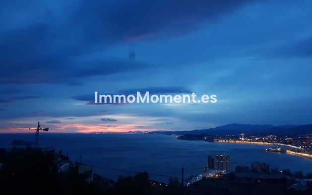 Revente - Villa individuelle - Benidorm - Benidorm Centro