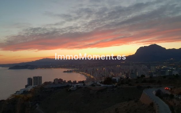 Revente - Villa individuelle - Benidorm - Benidorm Centro