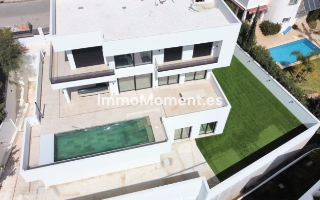 Bestaande woning - Vrijstaande villa - Mijas - Riviera Del Sol