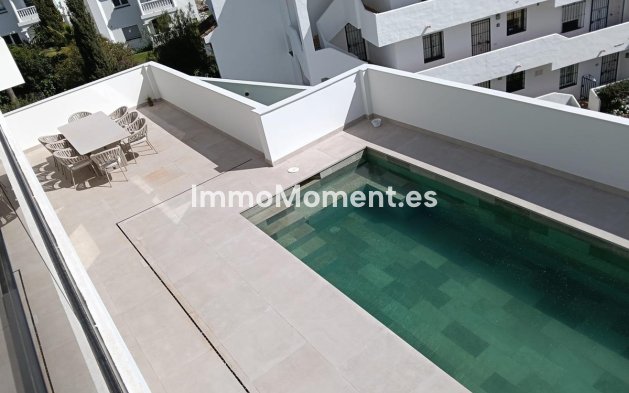 Bestaande woning - Vrijstaande villa - Mijas - Riviera Del Sol