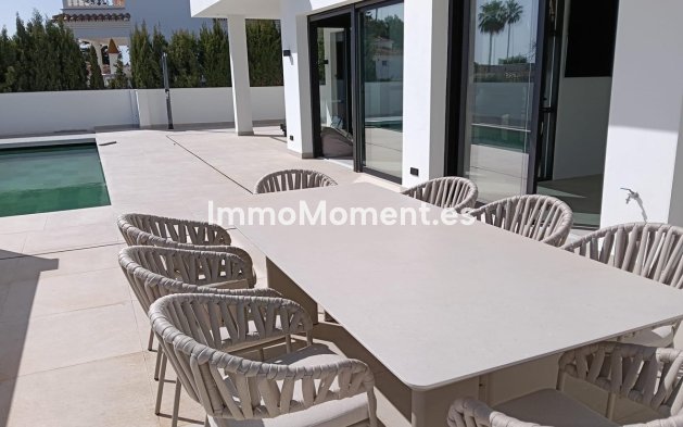 Bestaande woning - Vrijstaande villa - Mijas - Riviera Del Sol