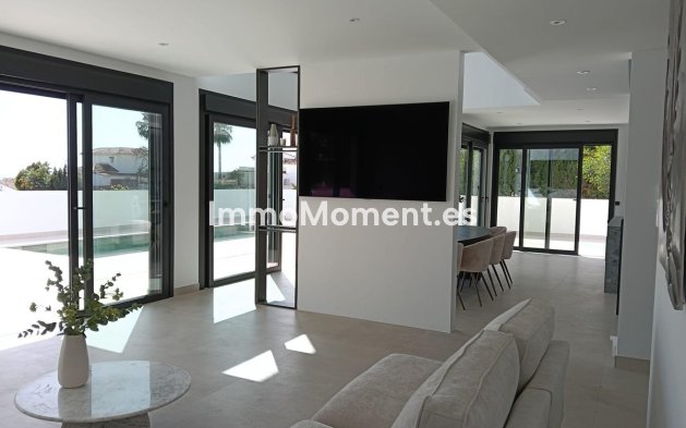 Bestaande woning - Vrijstaande villa - Mijas - Riviera Del Sol