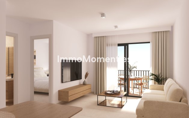 Obra nueva - Apartamento - San Miguel de Salinas