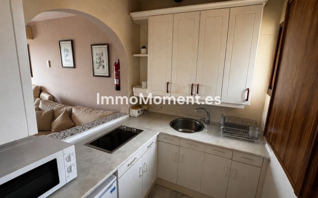 Bestaande woning - Appartement - Mijas - El Faro