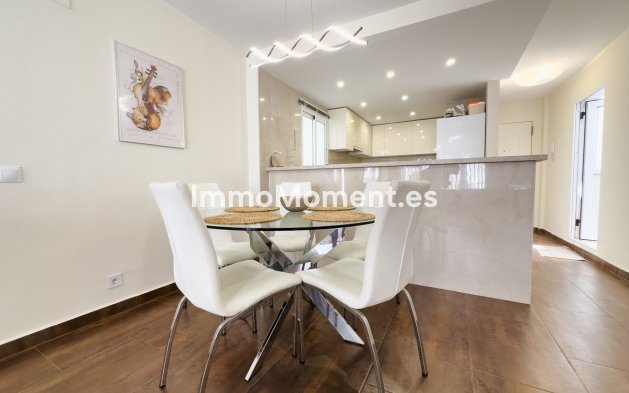 Revente - Appartement - Manilva - La Duquesa