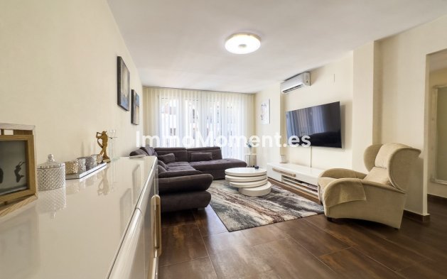 Revente - Appartement - Manilva - La Duquesa