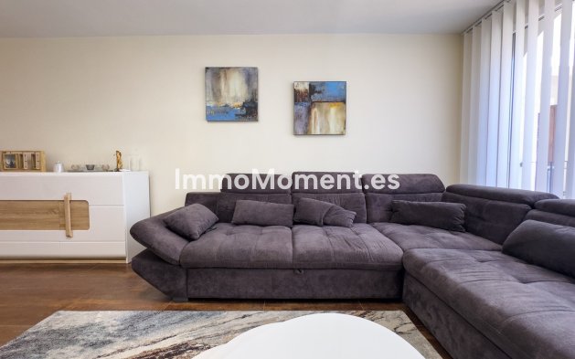 Revente - Appartement - Manilva - La Duquesa