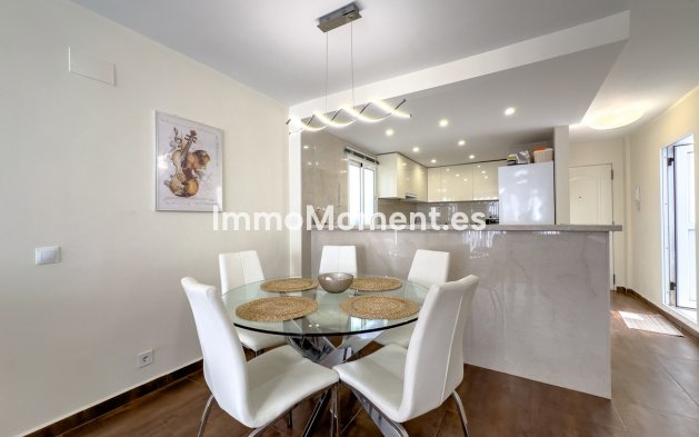 Revente - Appartement - Manilva - La Duquesa