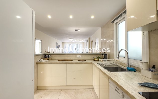 Revente - Appartement - Manilva - La Duquesa