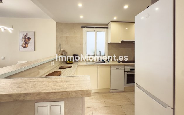 Revente - Appartement - Manilva - La Duquesa