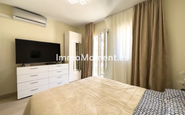 Revente - Appartement - Manilva - La Duquesa