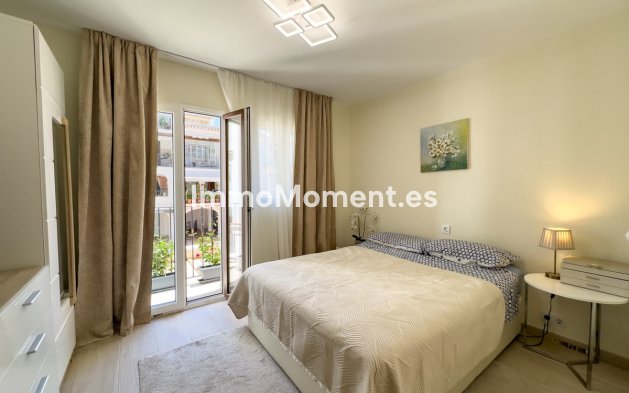 Revente - Appartement - Manilva - La Duquesa