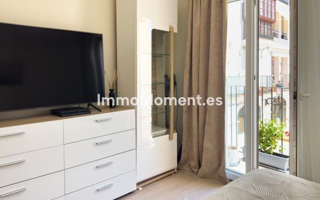 Revente - Appartement - Manilva - La Duquesa