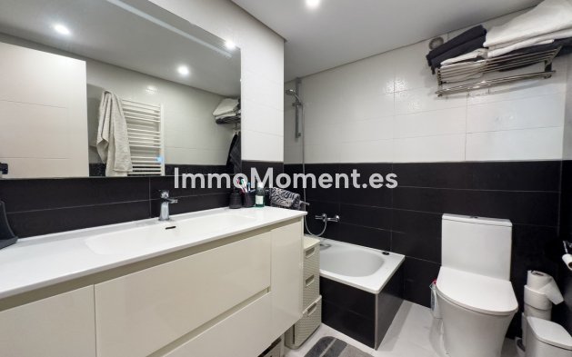 Revente - Appartement - Manilva - La Duquesa