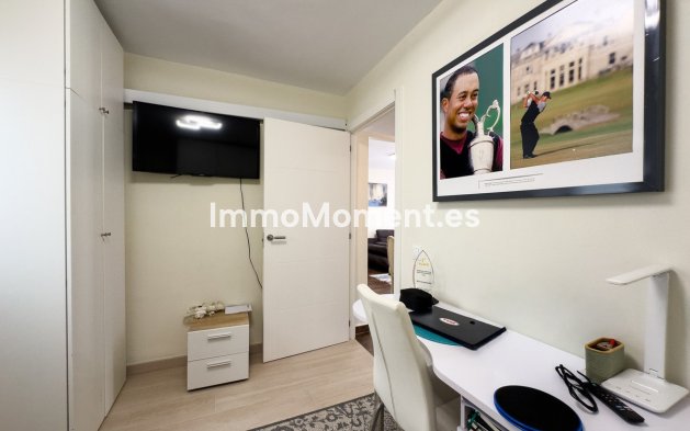 Revente - Appartement - Manilva - La Duquesa