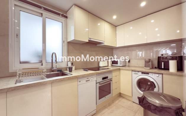 Revente - Appartement - Manilva - La Duquesa