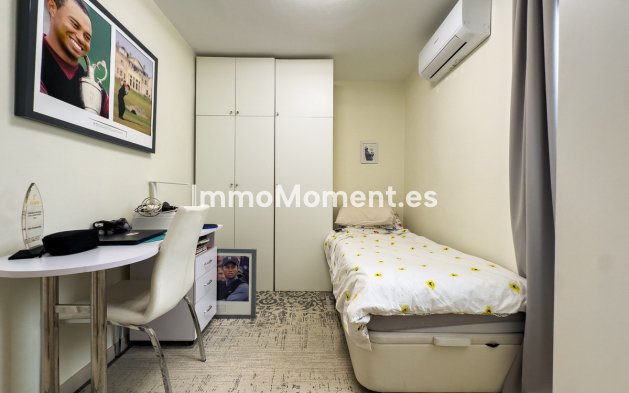 Revente - Appartement - Manilva - La Duquesa