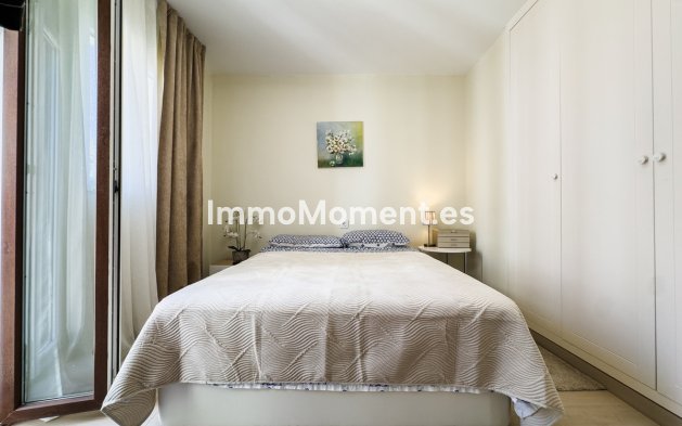 Revente - Appartement - Manilva - La Duquesa