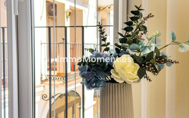 Revente - Appartement - Manilva - La Duquesa