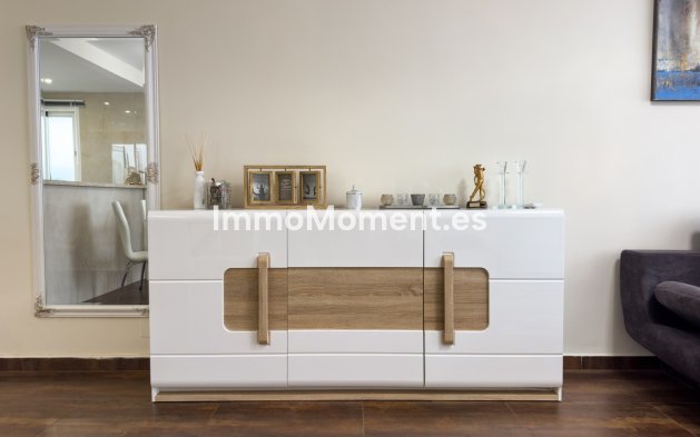 Revente - Appartement - Manilva - La Duquesa
