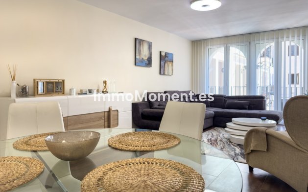 Revente - Appartement - Manilva - La Duquesa