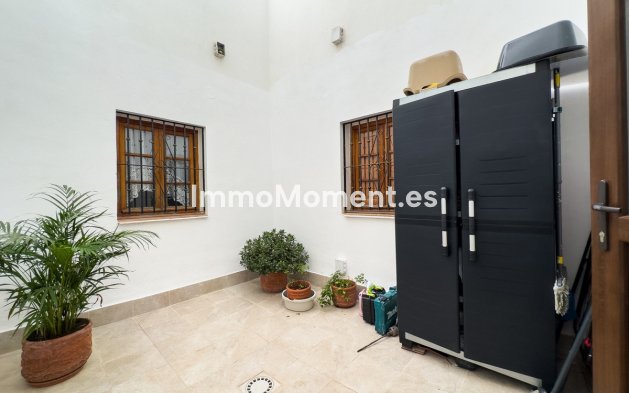 Revente - Appartement - Manilva - La Duquesa
