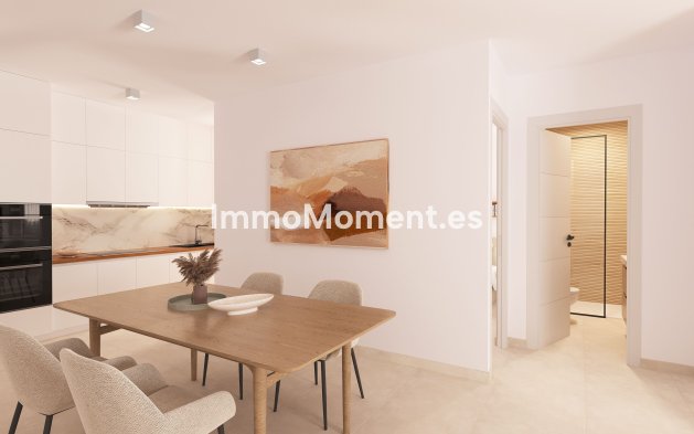 Obra nueva - Apartamento - San Miguel de Salinas