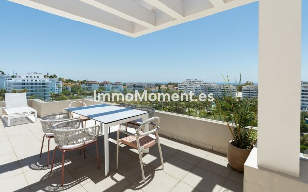 Revente - Appartement - Marbella - Nueva Andalucía