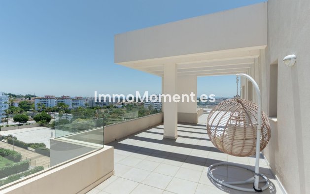 Revente - Appartement - Marbella - Nueva Andalucía