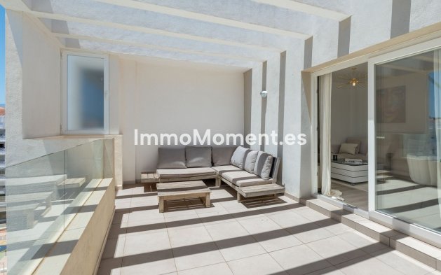 Revente - Appartement - Marbella - Nueva Andalucía