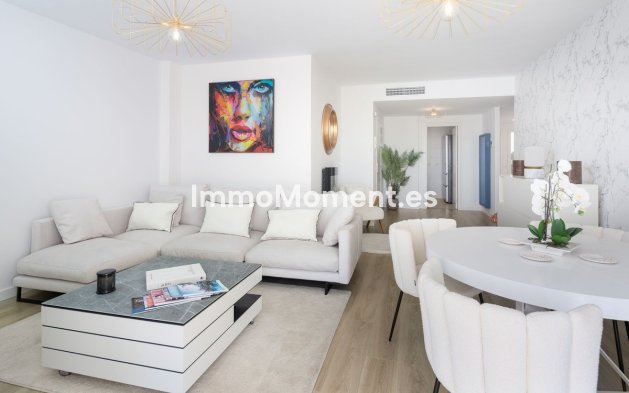 Revente - Appartement - Marbella - Nueva Andalucía