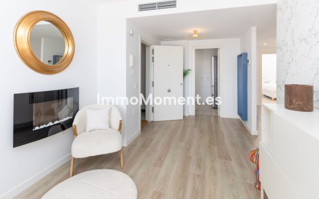 Revente - Appartement - Marbella - Nueva Andalucía