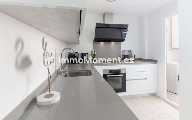 Revente - Appartement - Marbella - Nueva Andalucía