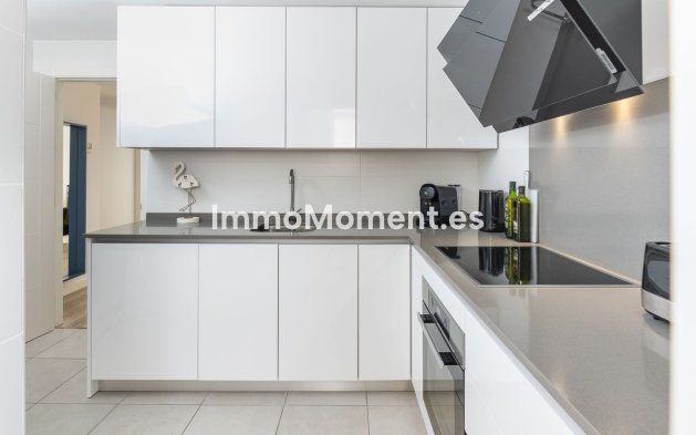 Revente - Appartement - Marbella - Nueva Andalucía