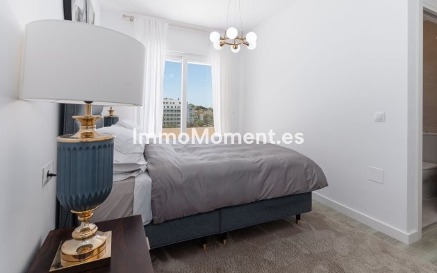 Revente - Appartement - Marbella - Nueva Andalucía