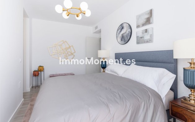 Revente - Appartement - Marbella - Nueva Andalucía